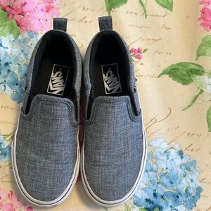 Vans, youth size 12